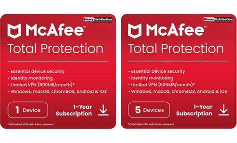 mcafee-abonnement inloggen